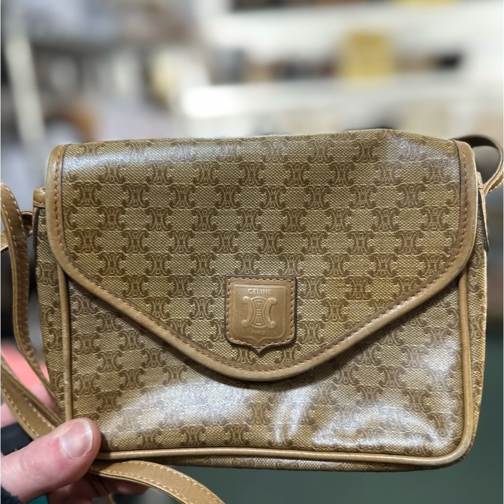 Celine Flap Bag